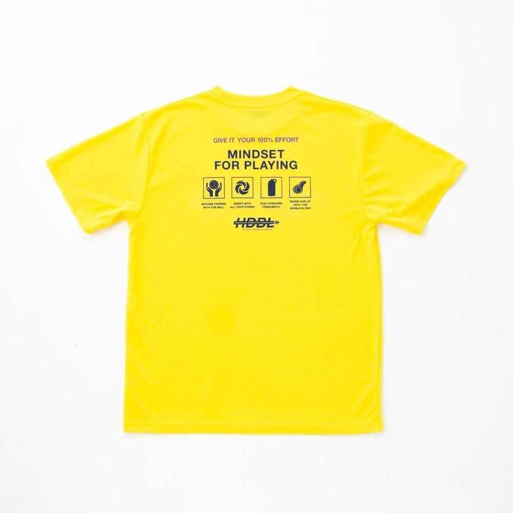 半袖ドライTシャツ HANDBALL MANUEL ハンドボール プラクティスウェア