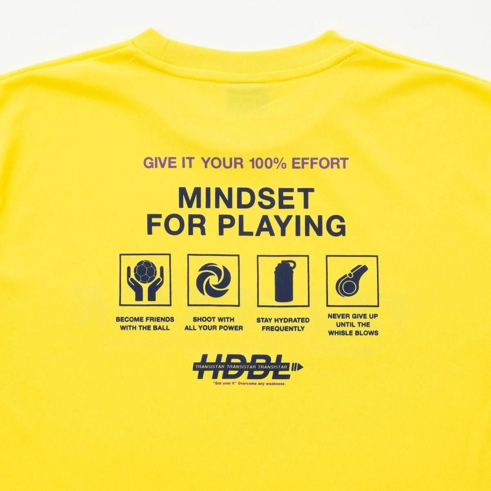 半袖ドライTシャツ HANDBALL MANUEL ハンドボール プラクティスウェア