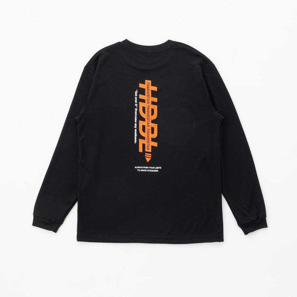 長袖ドライTシャツ HANDBALL MISCHIEF ハンドボール プラクティスウェア