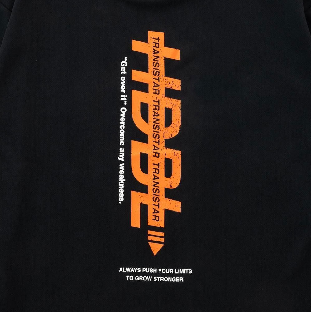 長袖ドライTシャツ HANDBALL MISCHIEF ハンドボール プラクティスウェア