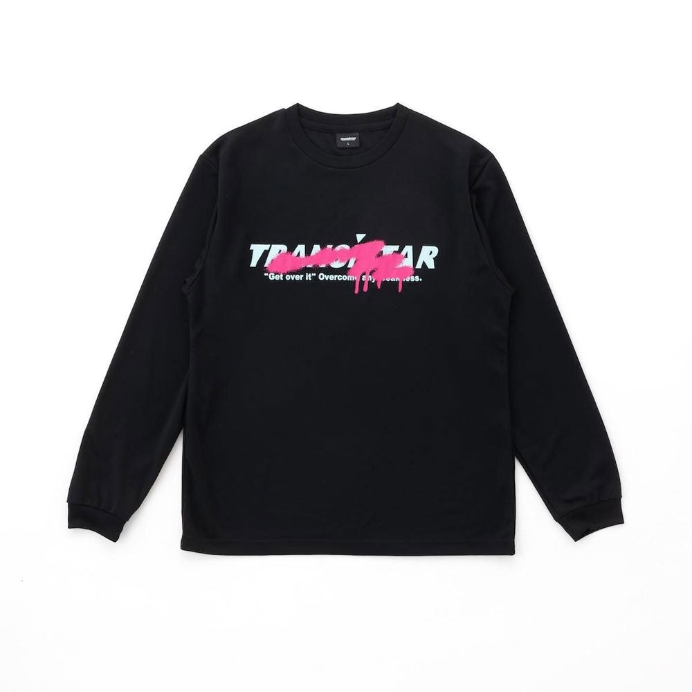 長袖ドライTシャツ HANDBALL MISCHIEF ハンドボール プラクティスウェア