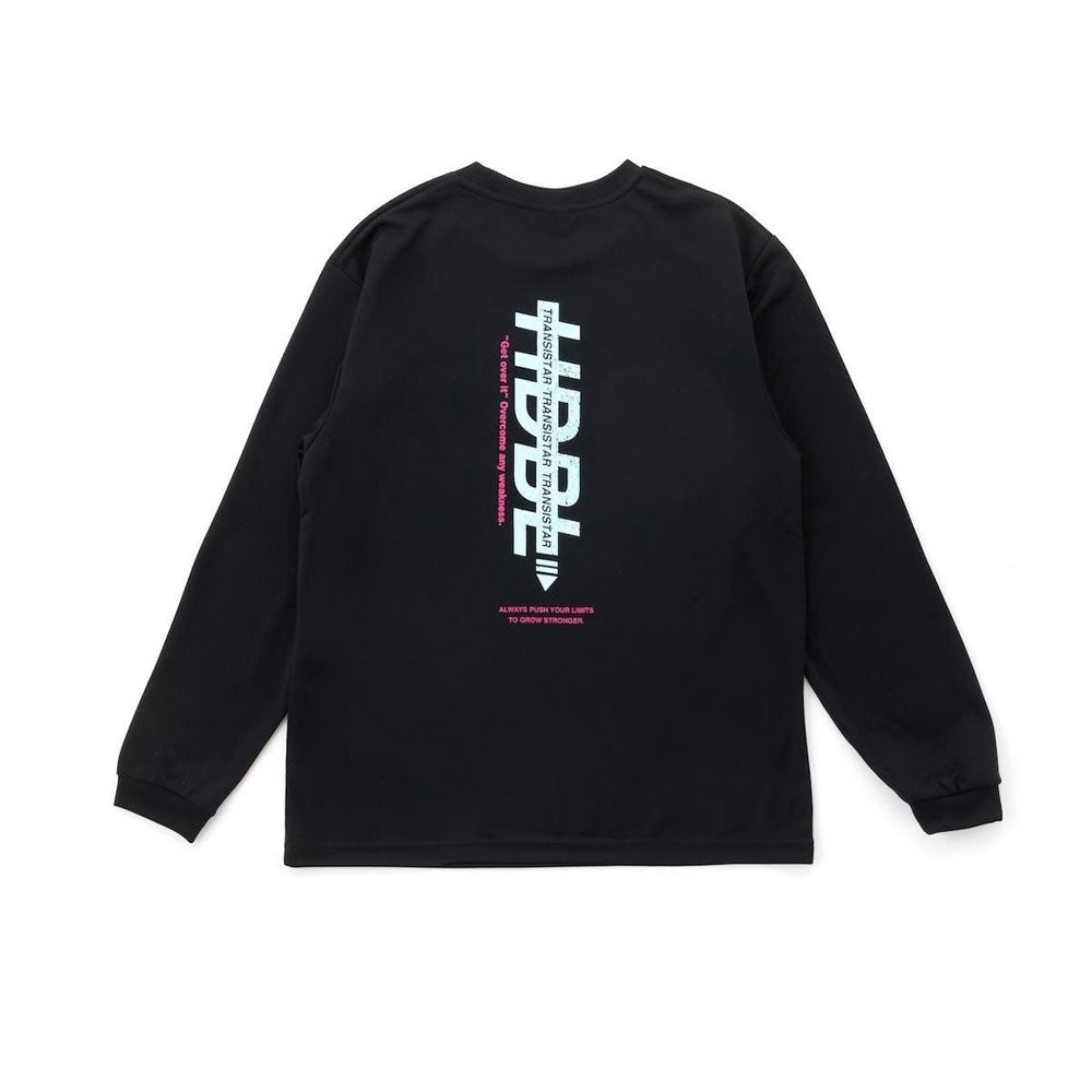 長袖ドライTシャツ HANDBALL MISCHIEF ハンドボール プラクティスウェア