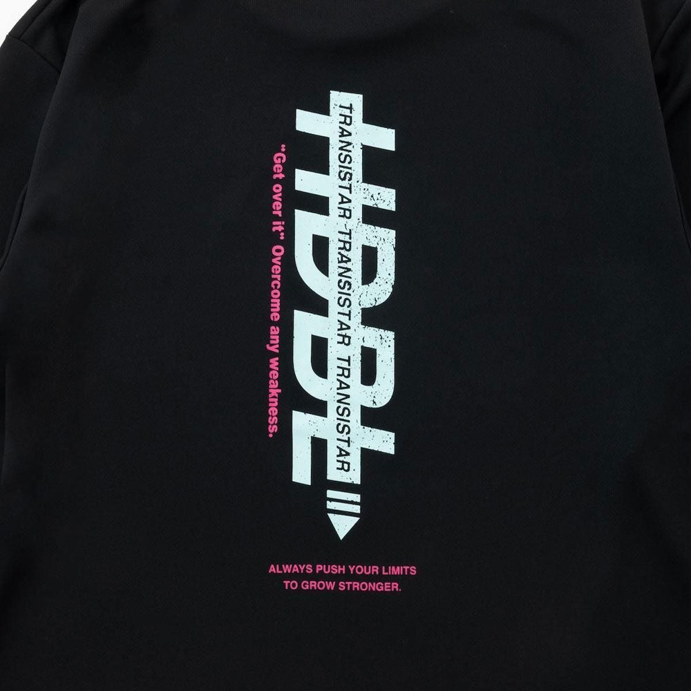 長袖ドライTシャツ HANDBALL MISCHIEF ハンドボール プラクティスウェア