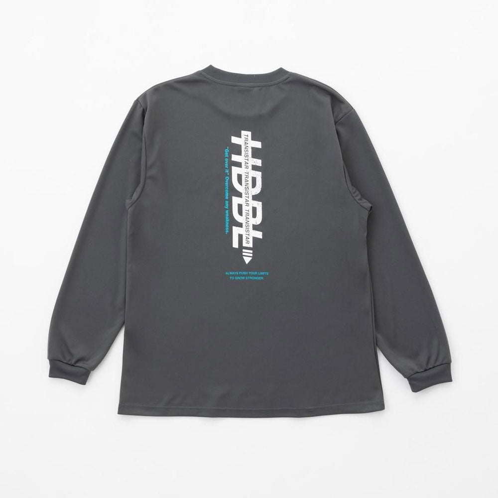 長袖ドライTシャツ HANDBALL MISCHIEF ハンドボール プラクティスウェア