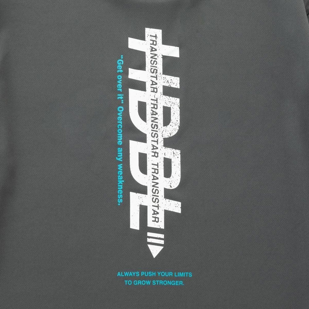 長袖ドライTシャツ HANDBALL MISCHIEF ハンドボール プラクティスウェア