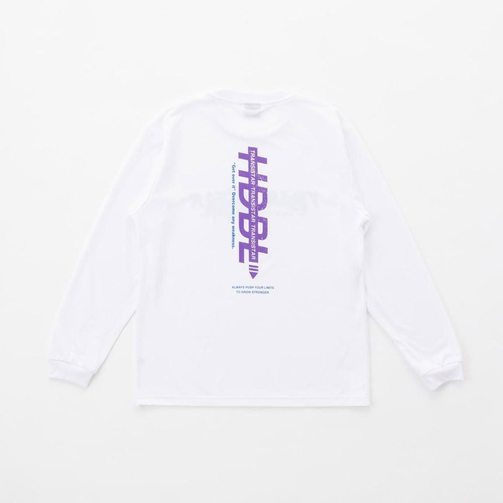 長袖ドライTシャツ HANDBALL MISCHIEF ハンドボール プラクティスウェア