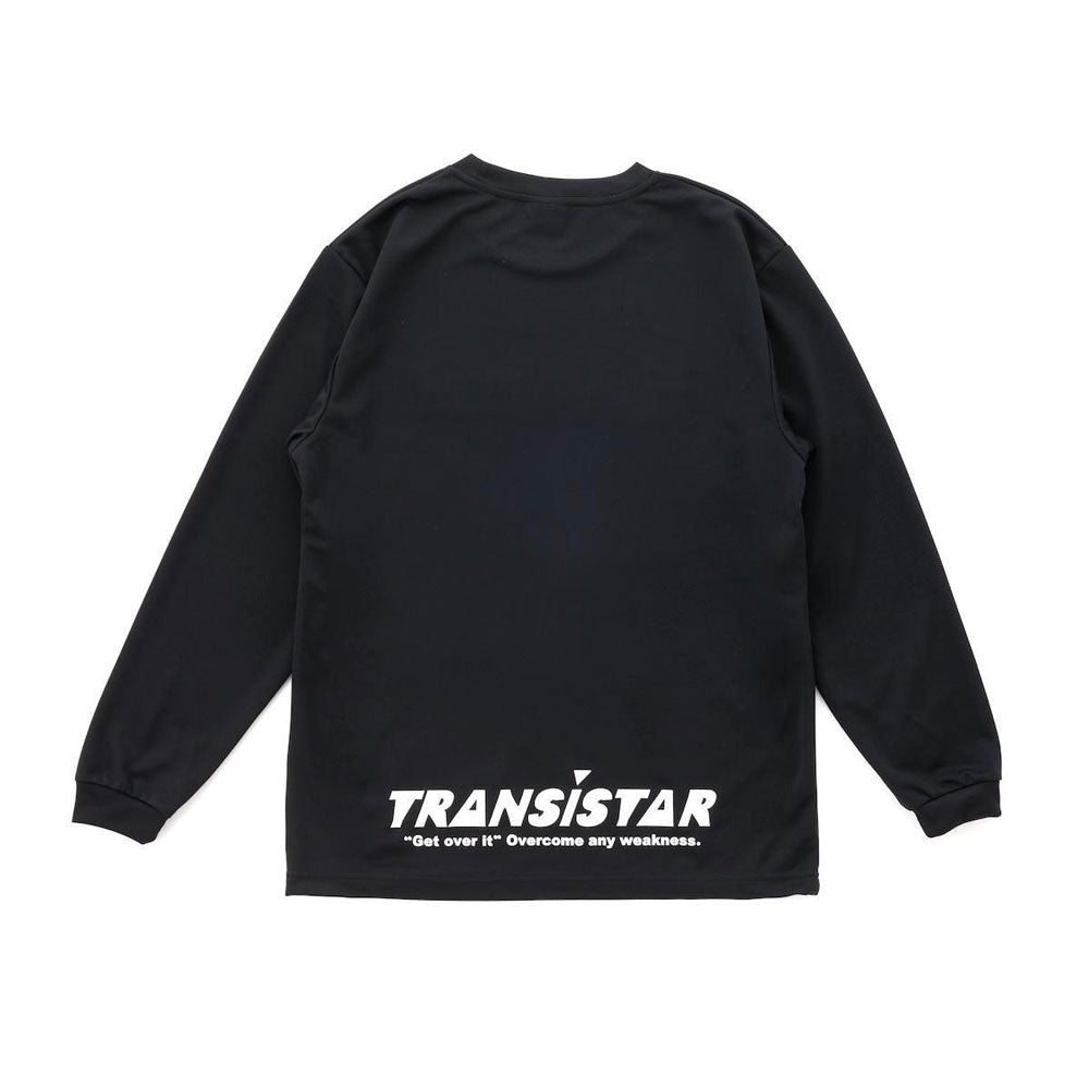 長袖ドライTシャツ BOUDINGBOX ハンドボール プラクティスウェア ロングTシャツ