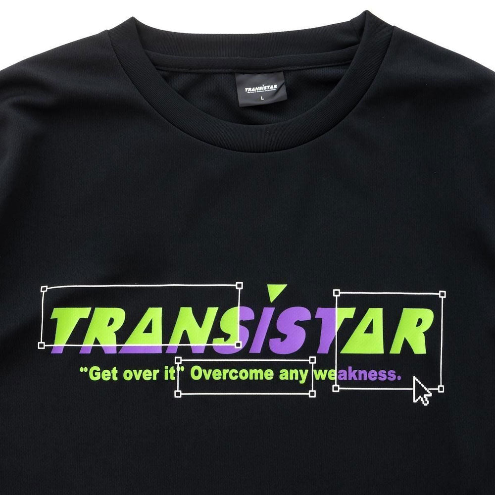 長袖ドライTシャツ BOUDINGBOX ハンドボール プラクティスウェア ロングTシャツ