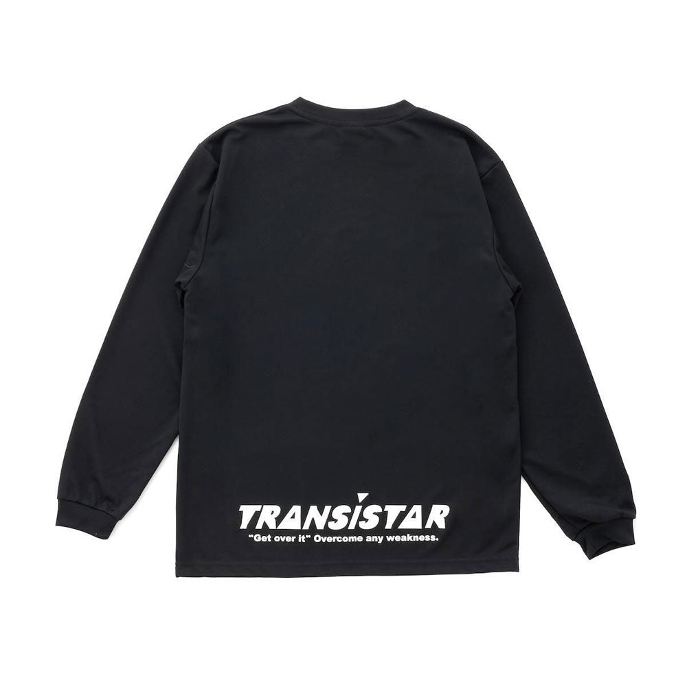 長袖ドライTシャツ BOUDINGBOX ハンドボール プラクティスウェア ロングTシャツ