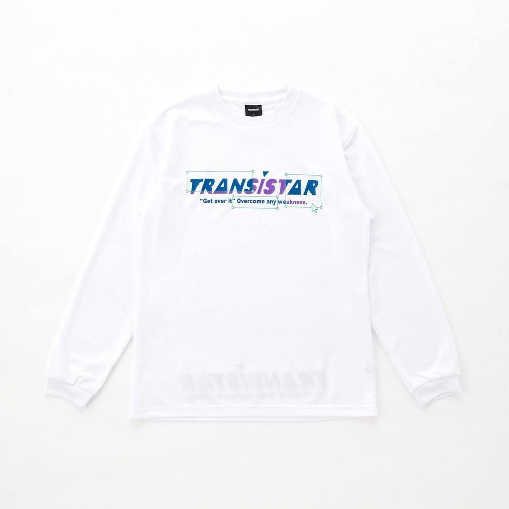 長袖ドライTシャツ BOUDINGBOX ハンドボール プラクティスウェア ロングTシャツ