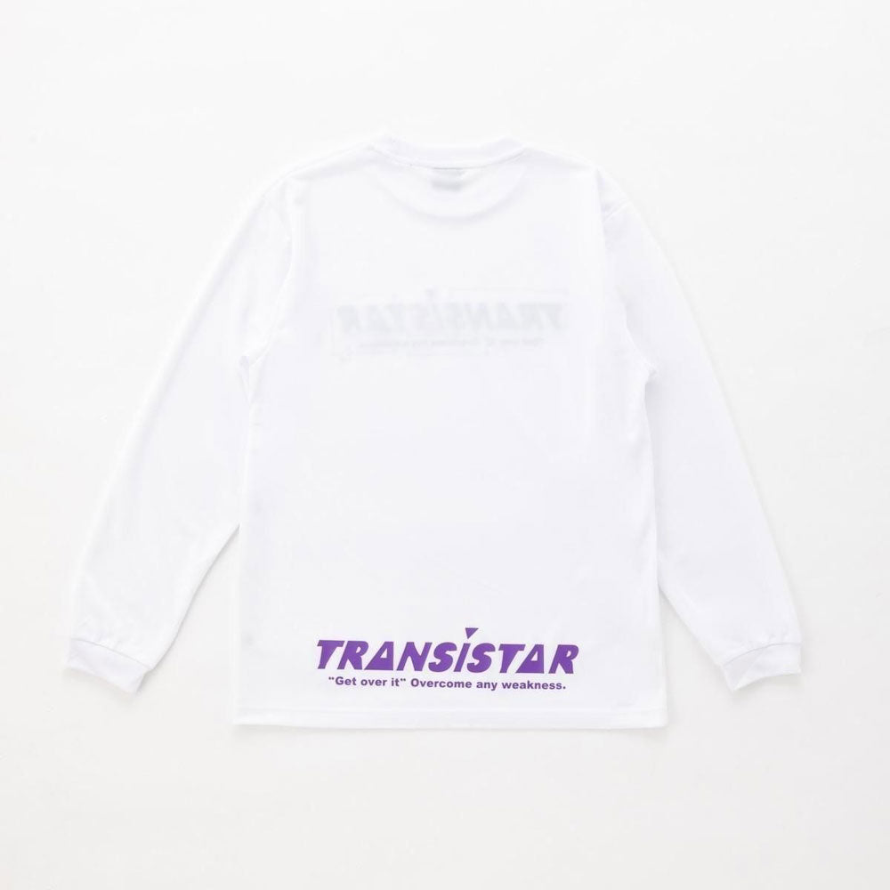 長袖ドライTシャツ BOUDINGBOX ハンドボール プラクティスウェア ロングTシャツ