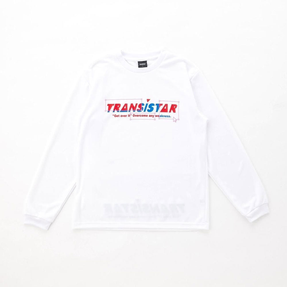 長袖ドライTシャツ BOUDINGBOX ハンドボール プラクティスウェア ロングTシャツ