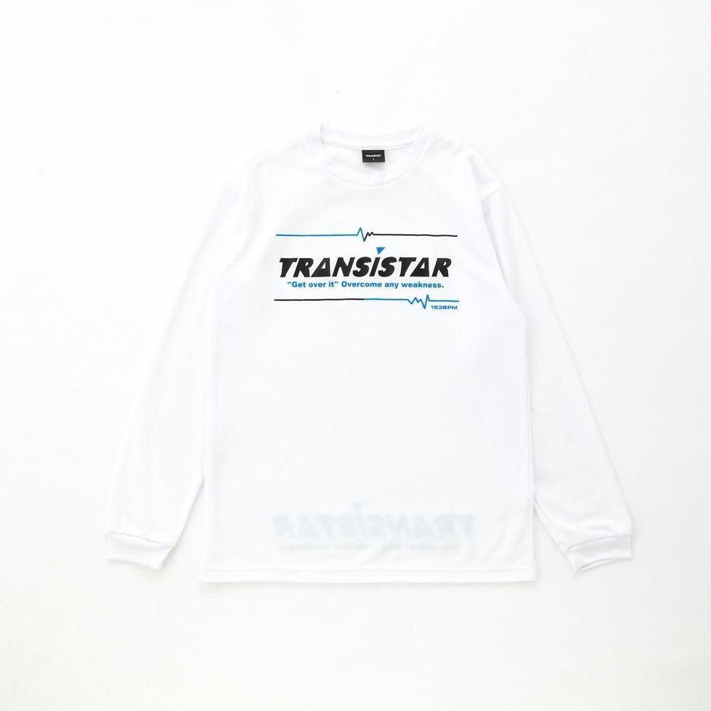 長袖ドライTシャツ SIGNAL-EX ハンドボール プラクティスウェア ロングTシャツ