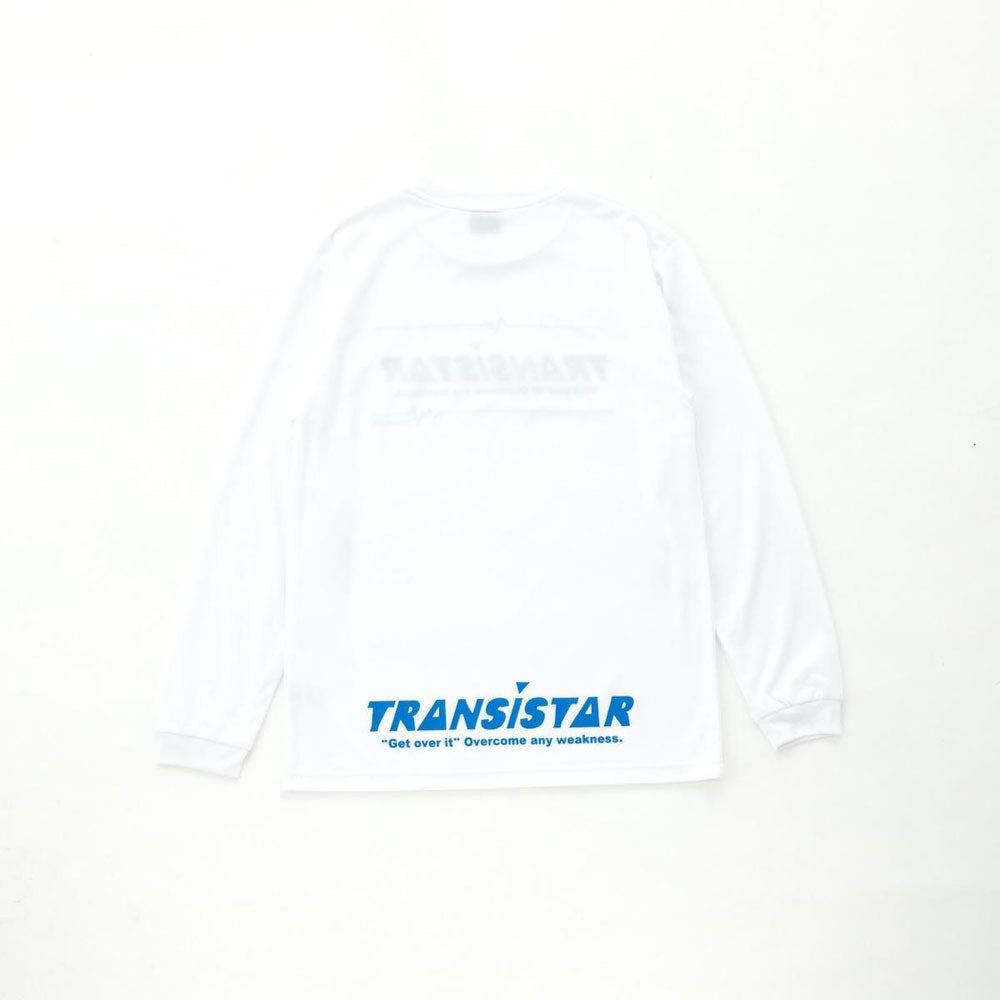 長袖ドライTシャツ SIGNAL-EX ハンドボール プラクティスウェア ロングTシャツ