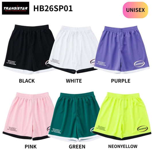 パンツ ゲームパンツ HB Game Pants_SPEED ユニセックス ハンドボール