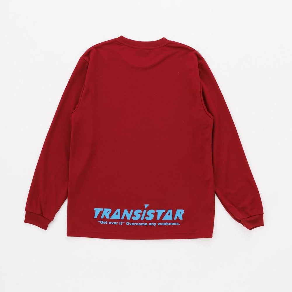 メンズ レディース ユニセックス ハンドボール ハンド 長袖Tシャツ ロングTシャツ
