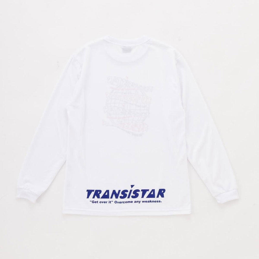 メンズ レディース ユニセックス ハンドボール ハンド 長袖Tシャツ ロングTシャツ