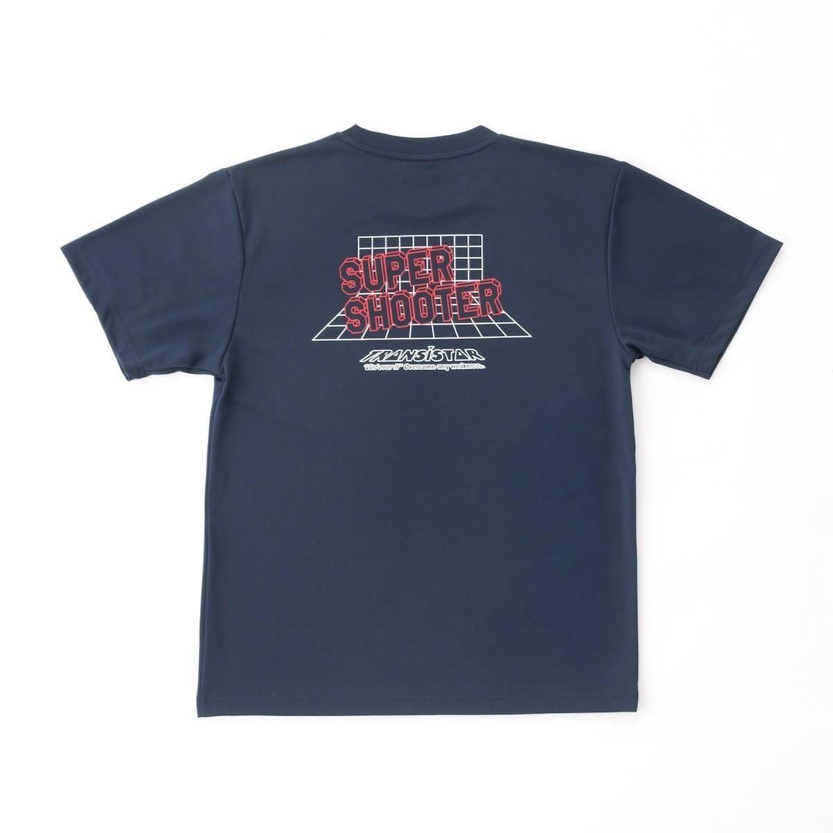 半袖Tシャツ ドライTシャツ SUPER SHOOTER 5 ユニセックス ハンドボール