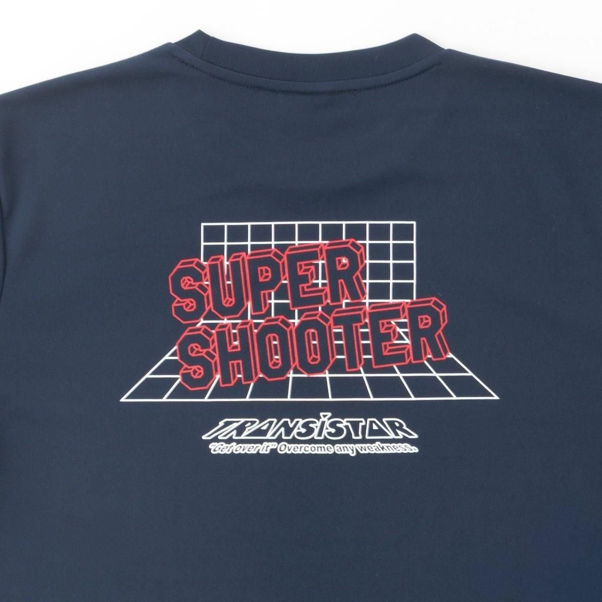 半袖Tシャツ ドライTシャツ SUPER SHOOTER 5 ユニセックス ハンドボール