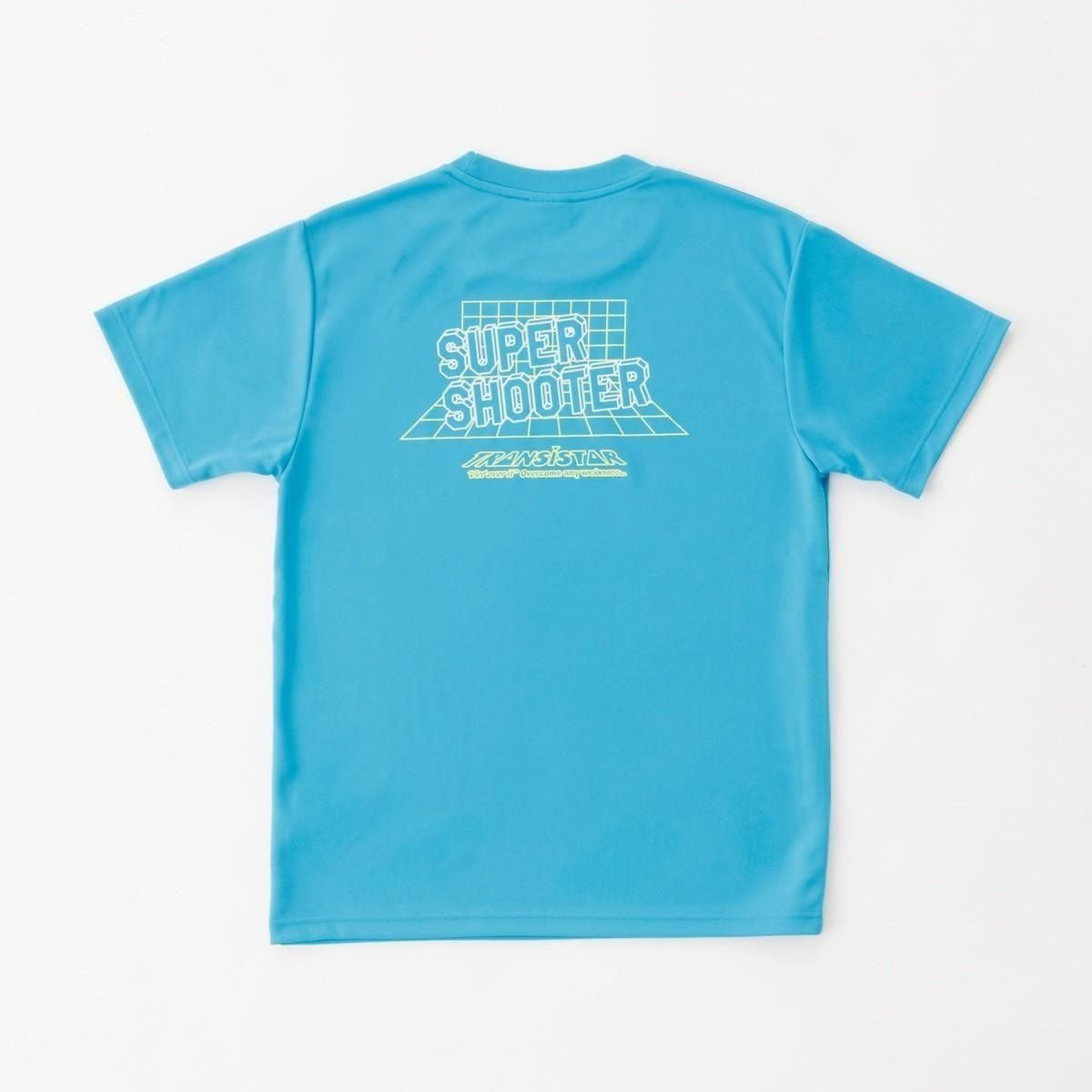 半袖Tシャツ ドライTシャツ SUPER SHOOTER 5 ユニセックス ハンドボール