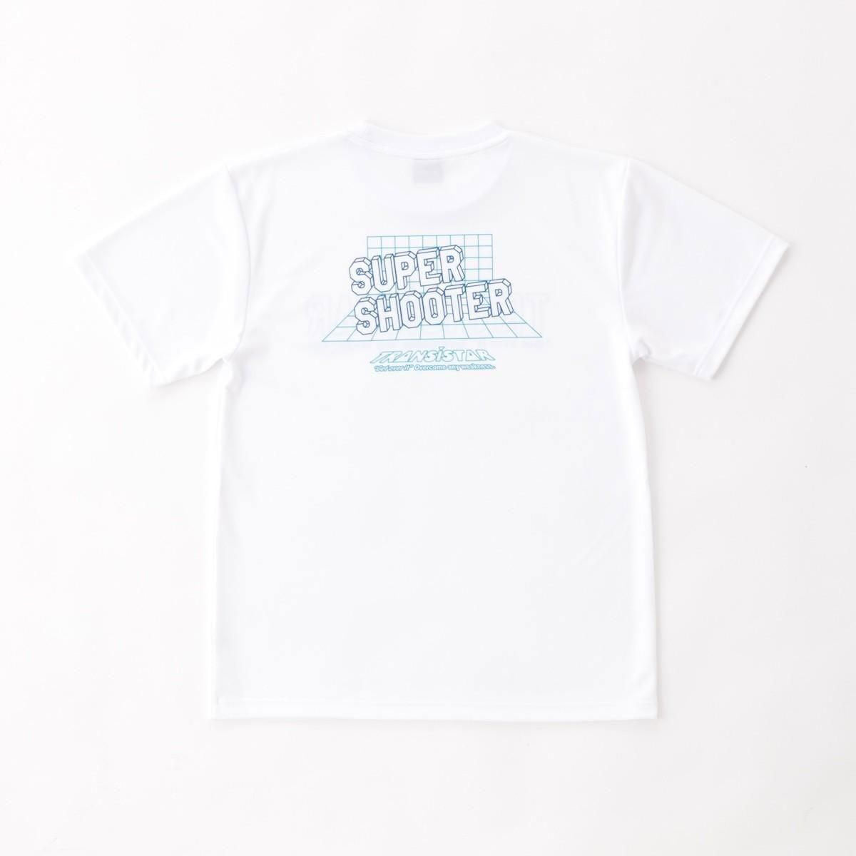 半袖Tシャツ ドライTシャツ SUPER SHOOTER 5 ユニセックス ハンドボール