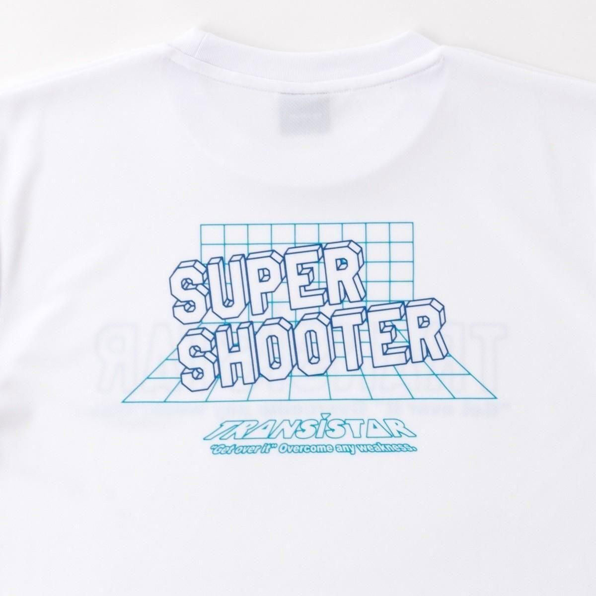 半袖Tシャツ ドライTシャツ SUPER SHOOTER 5 ユニセックス ハンドボール