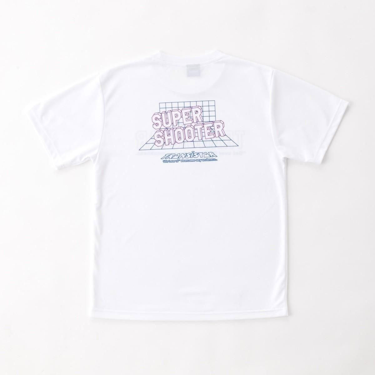 半袖Tシャツ ドライTシャツ SUPER SHOOTER 5 ユニセックス ハンドボール