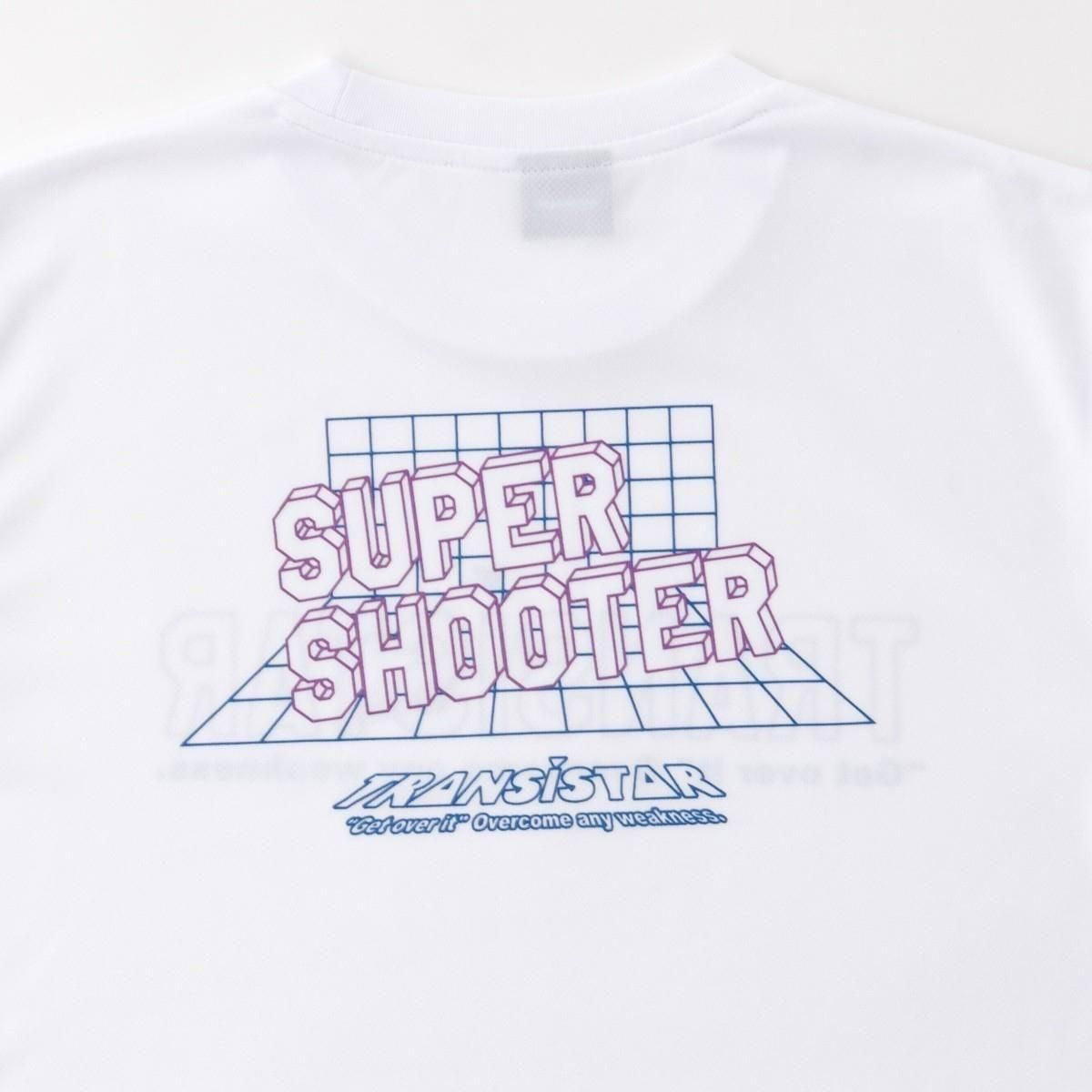 半袖Tシャツ ドライTシャツ SUPER SHOOTER 5 ユニセックス ハンドボール