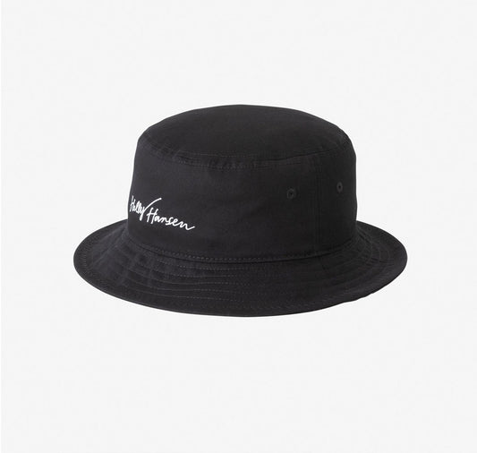 ロゴセイルハット 帽子 バケットハット シンプル アウトドア カジュアル ユニセックス