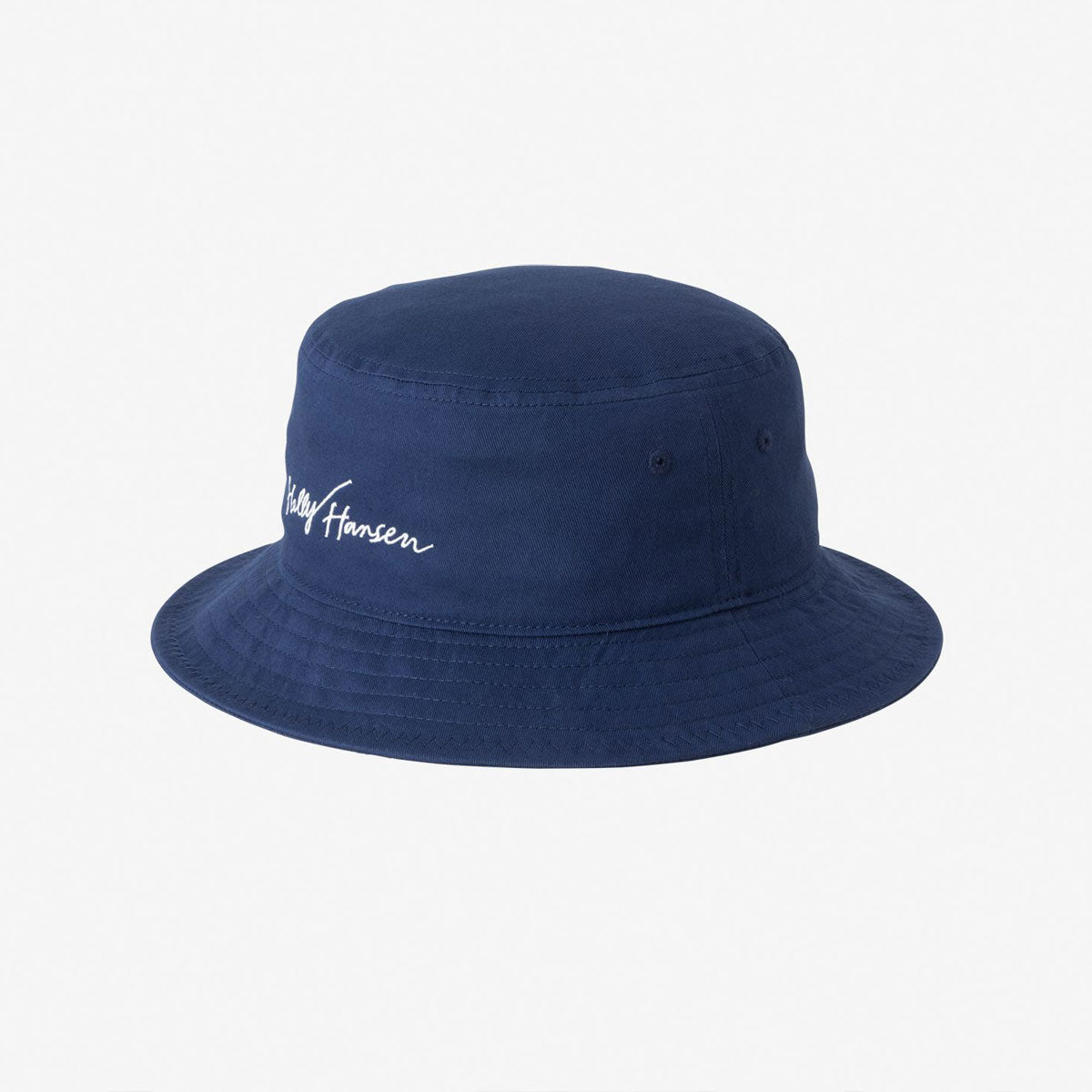 ロゴセイルハット 帽子 バケットハット シンプル アウトドア カジュアル ユニセックス