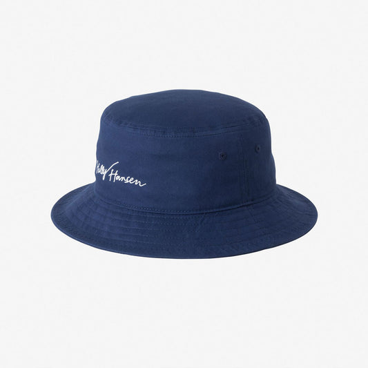 ロゴセイルハット 帽子 バケットハット シンプル アウトドア カジュアル ユニセックス