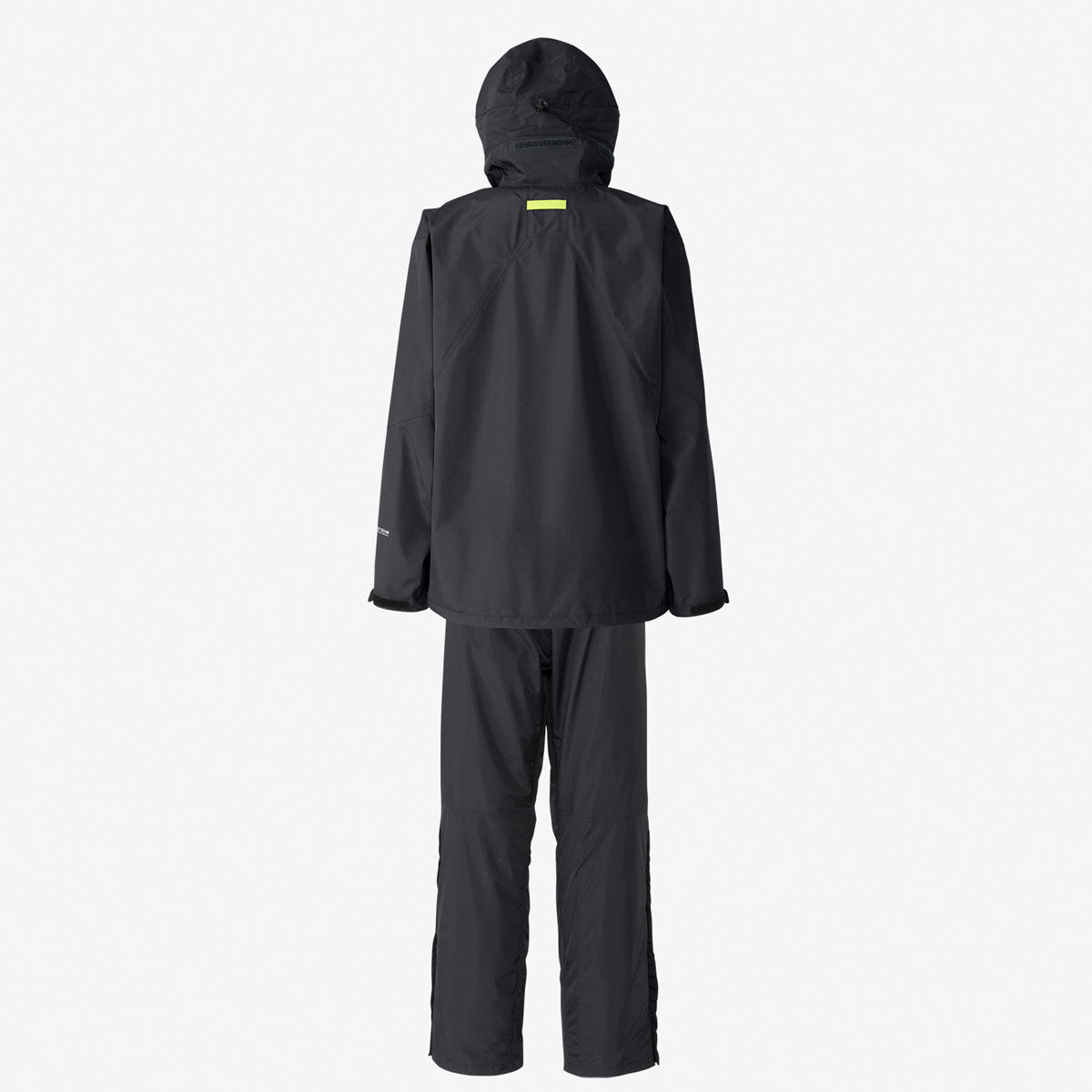 ヘリーレインスーツ ユニセックス セーリングウェア はっ水 アウトドア 上下セット