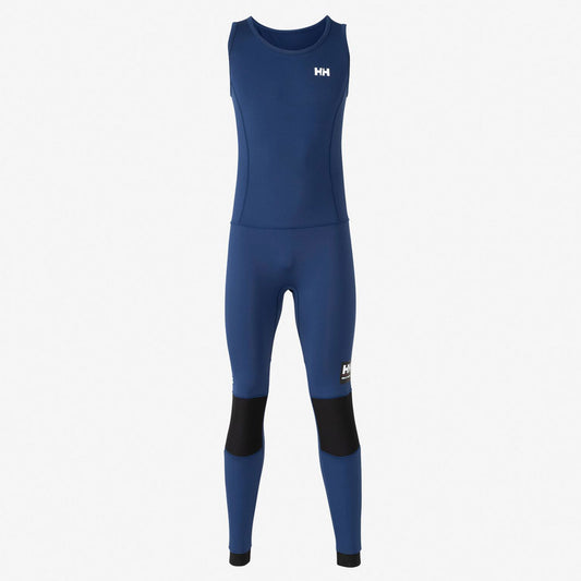 ライダーロングジョン メンズ UV対策 ラッシュガード セーリング ウェア UVプロテクト