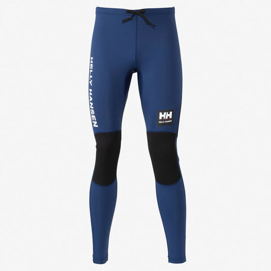 ライダートリコットパンツ メンズ タイツ セーリング マリンスポーツ UVプロテクト