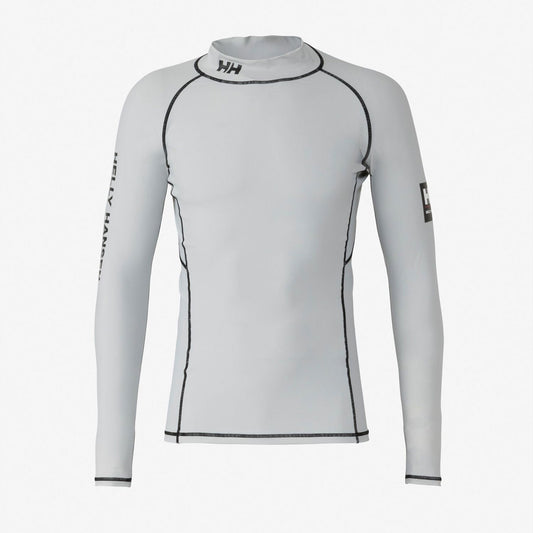 ロングスリーブチームラッシュガード メンズ セーリング マリンスポーツ UVプロテクト