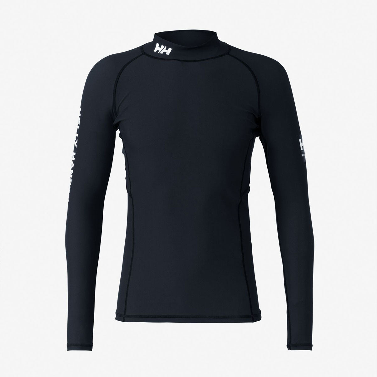 ロングスリーブチームラッシュガード メンズ セーリング マリンスポーツ UVプロテクト