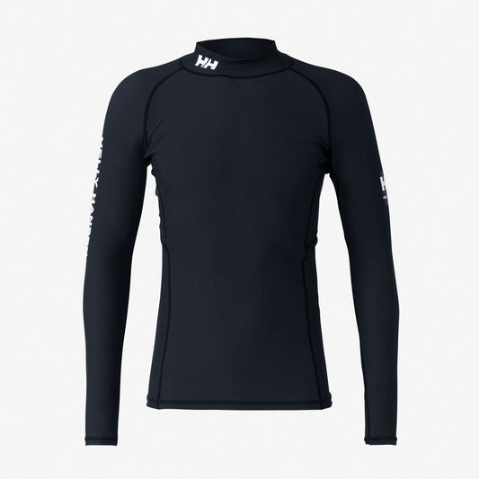 ロングスリーブチームラッシュガード メンズ セーリング マリンスポーツ UVプロテクト