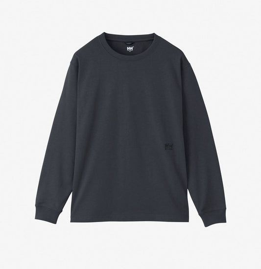 ロングスリーブ ワンポイントティー ユニセックス アウトドア 半袖 トップス UVケア