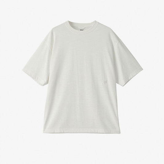 ショートスリーブワンポイントティー アウトドア トップス Tシャツ UVケア 速乾