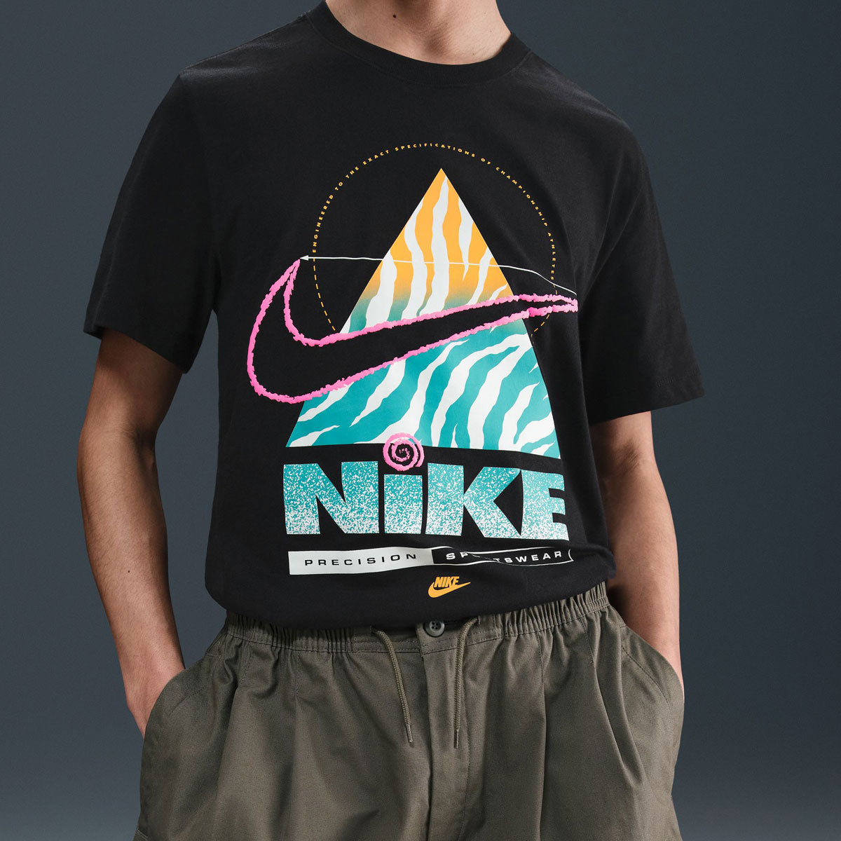 ナイキ メンズ AS U NSW TEE OC BRANDRIFF 半袖 Tシャツ