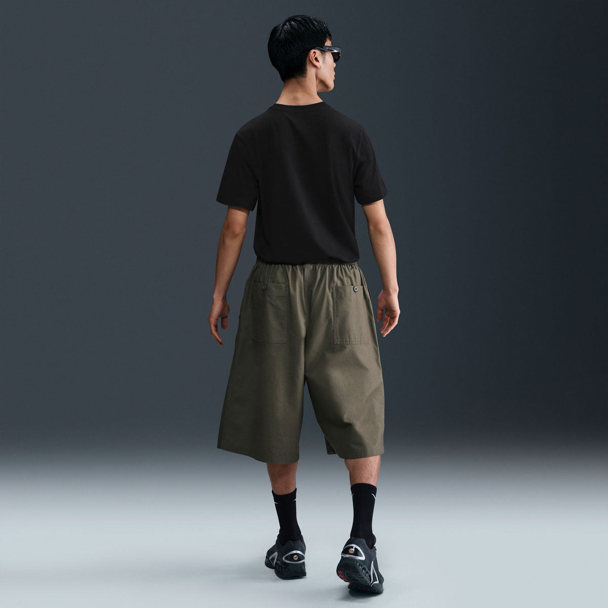 ナイキ メンズ AS U NSW TEE OC BRANDRIFF 半袖 Tシャツ