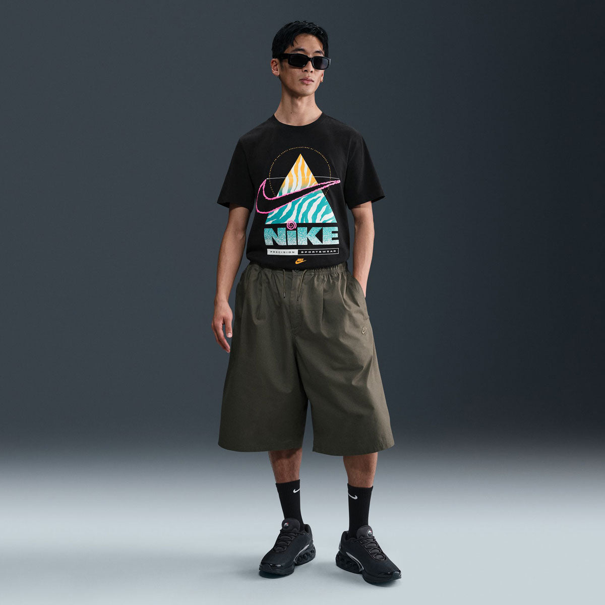 ナイキ メンズ AS U NSW TEE OC BRANDRIFF 半袖 Tシャツ