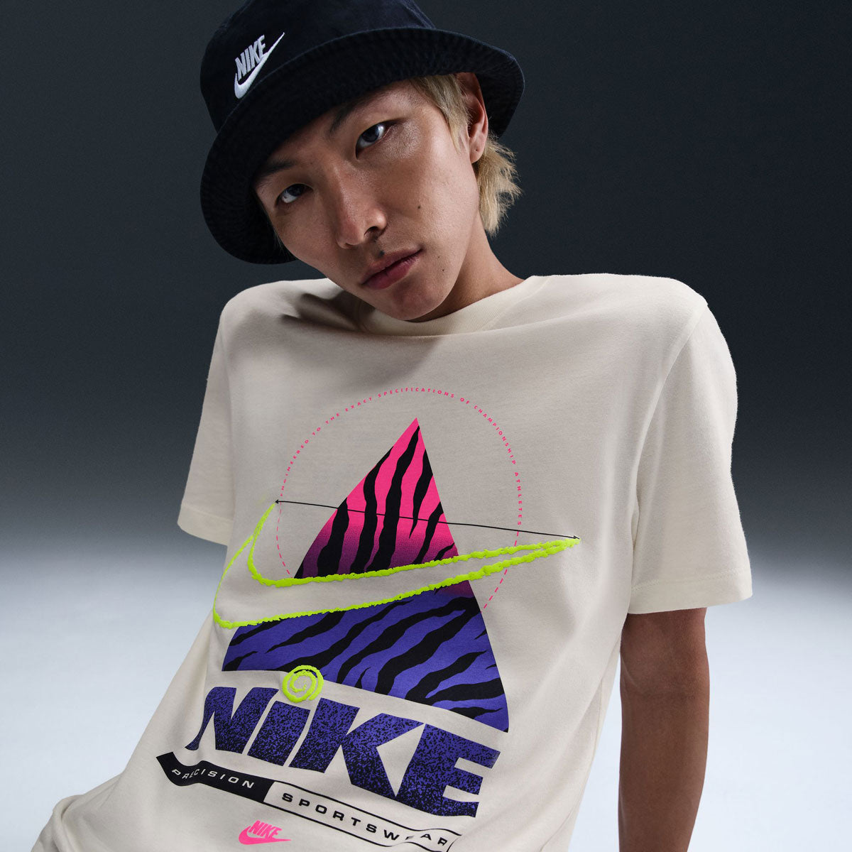 ナイキ メンズ AS U NSW TEE OC BRANDRIFF 半袖 Tシャツ