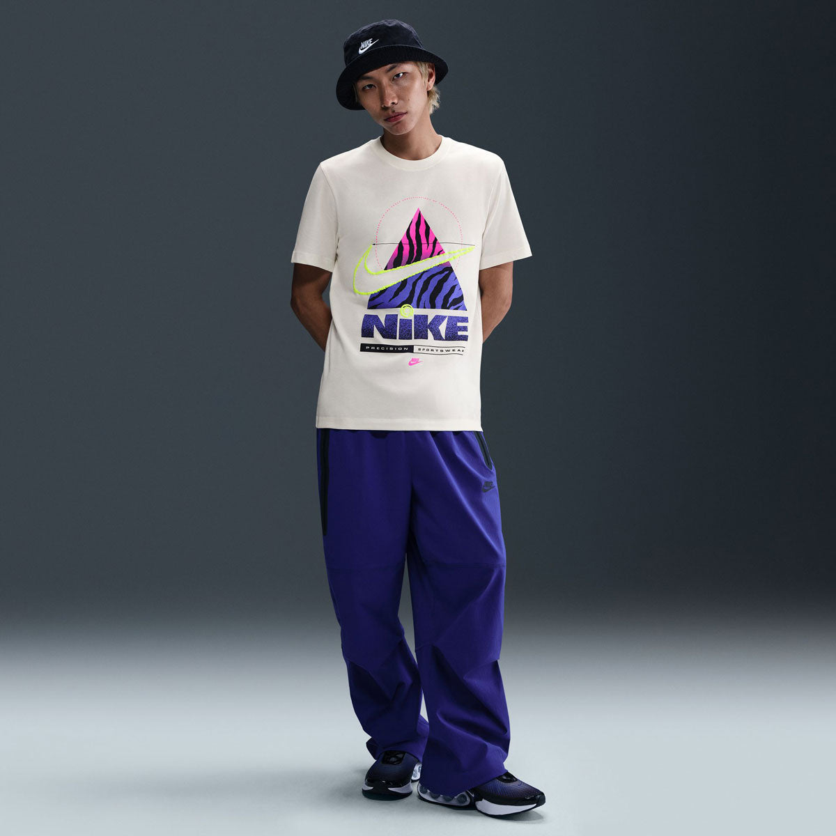 ナイキ メンズ AS U NSW TEE OC BRANDRIFF 半袖 Tシャツ