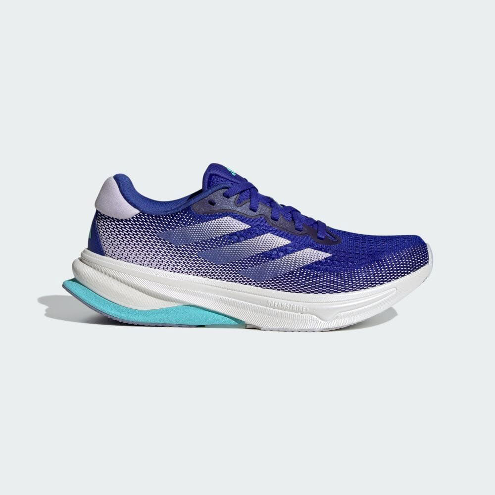 レディース スーパーノヴァ ソリューション ランニング シューズ マラソン トレーニング