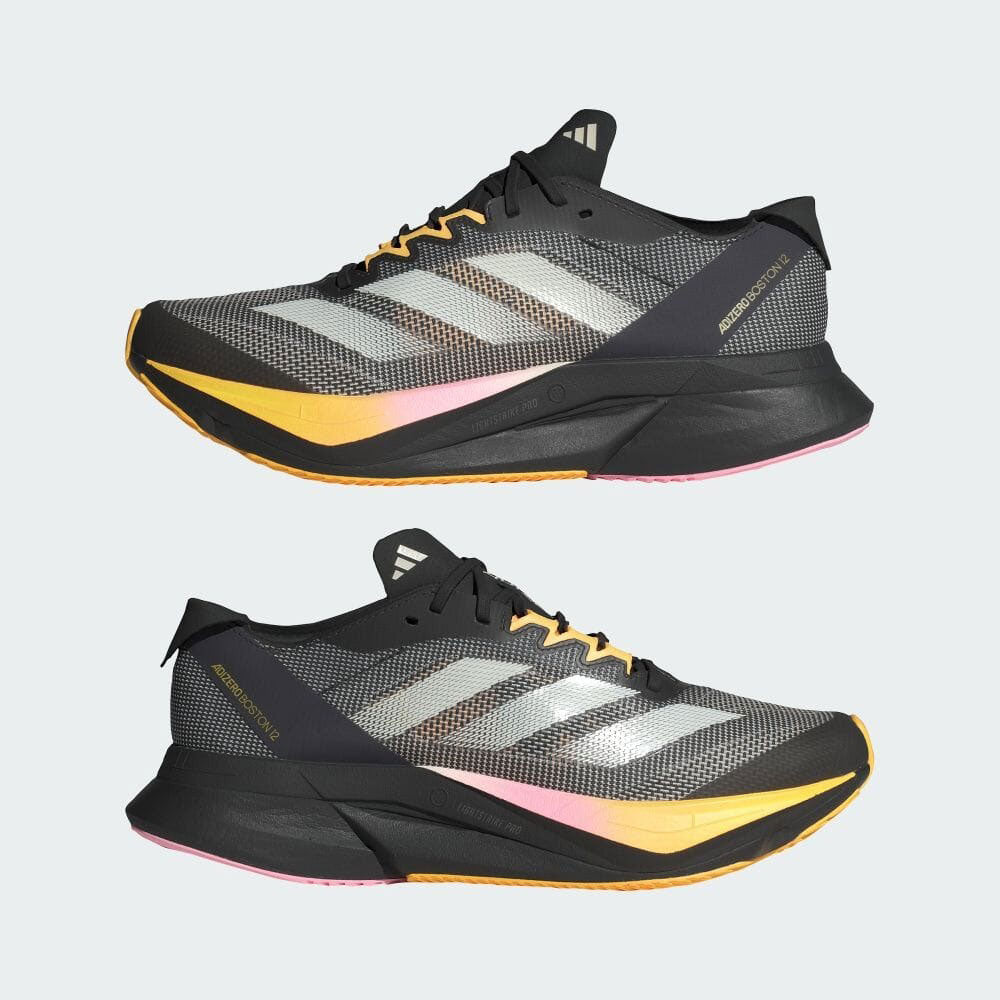 Adizero Boston 12W Women's Running Shoes Marathon Training