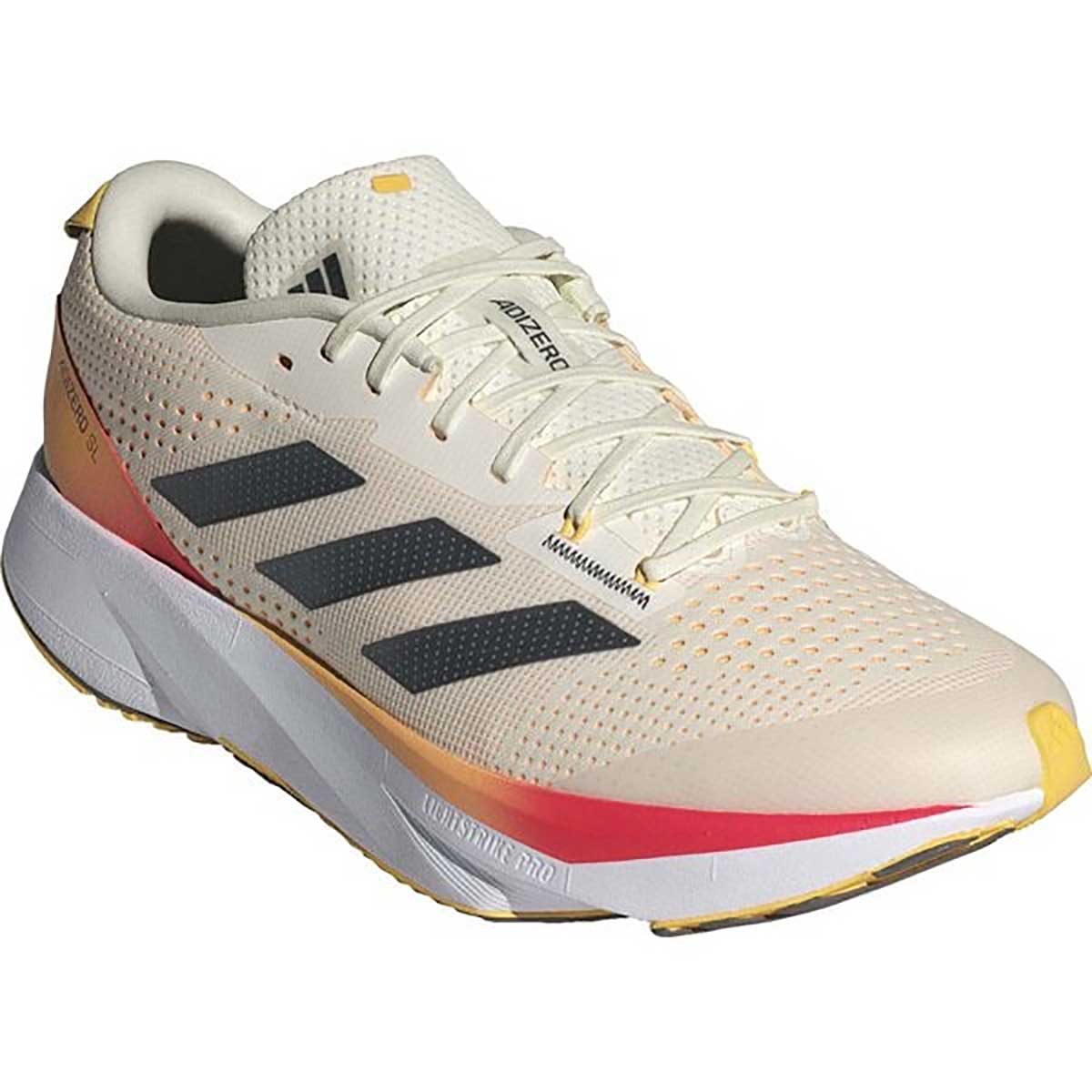 ADIZERO SL Men's Running Shoes Ivory/Core Black/Spark