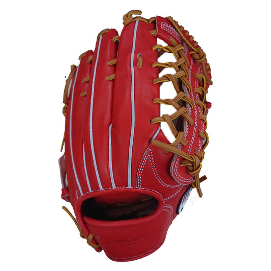 Soft baseball glove, Steer Standard, outfielder, baseball glove, right-handed