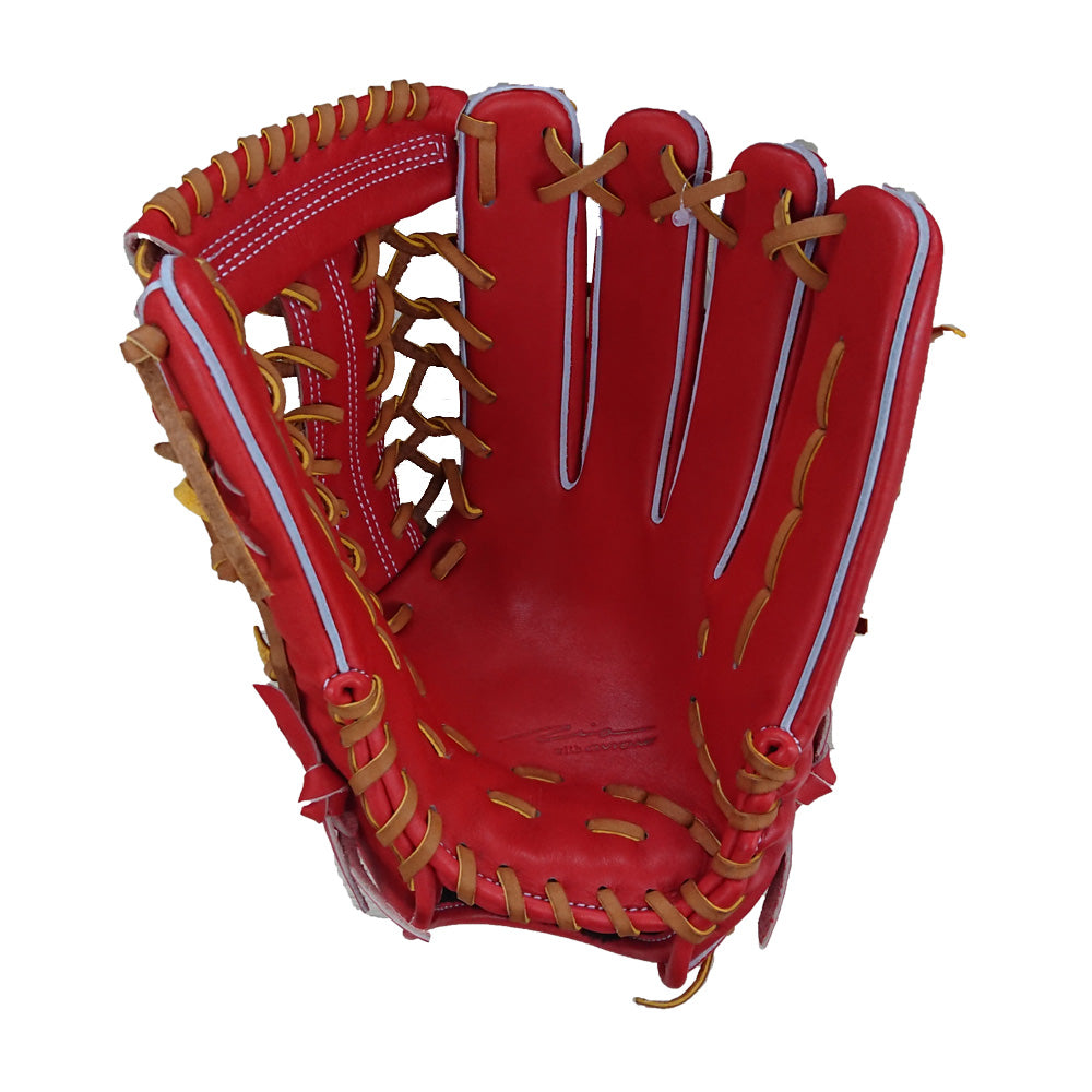 Soft baseball glove, Steer Standard, outfielder, baseball glove, right-handed