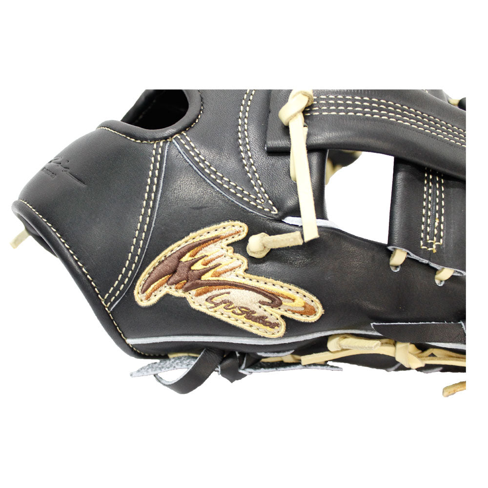 Ip.002-24 Hardball glove, limited edition, infielder, baseball glove